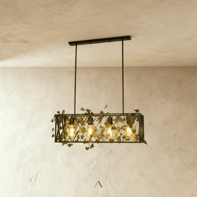 Orgelet Chandelier