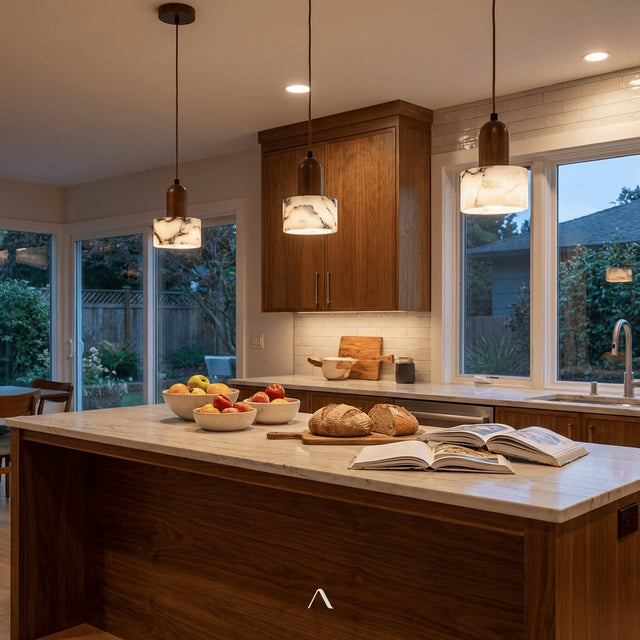 Orgiva Pendant Light