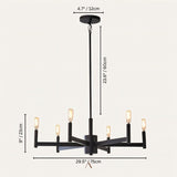 Orgosolo Chandelier