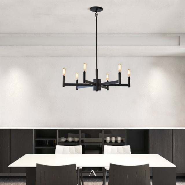 Orgosolo Chandelier