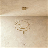 Oriel Chandelier