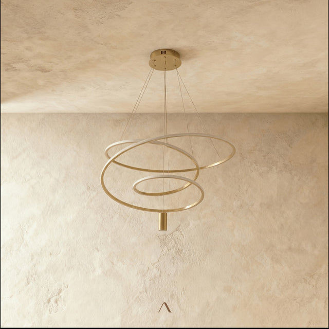 Oriel Chandelier