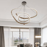 Oriel Chandelier