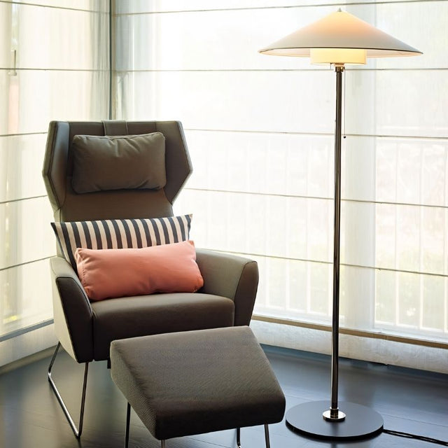 Jungingen Floor Lamp