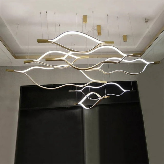 Hindeloopen Chandelier