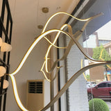 Hindeloopen Chandelier