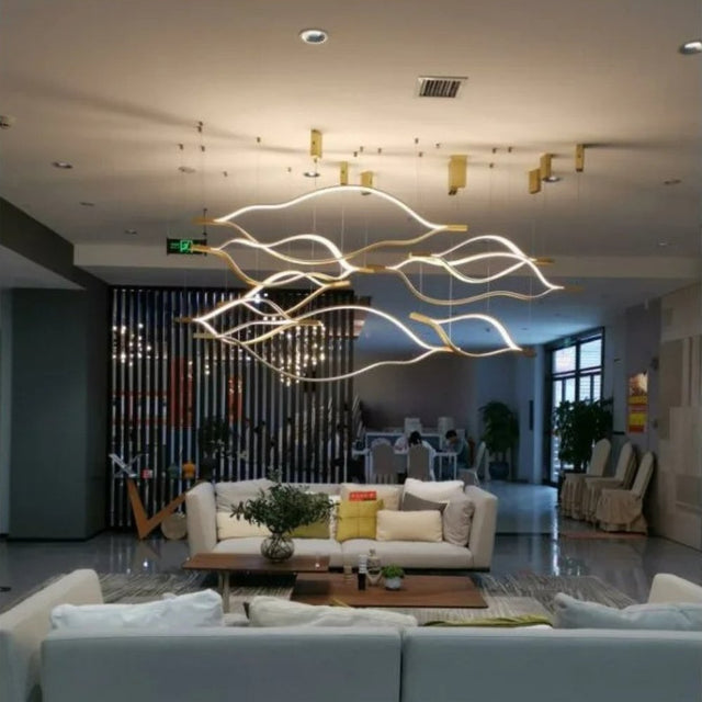 Hindeloopen Chandelier
