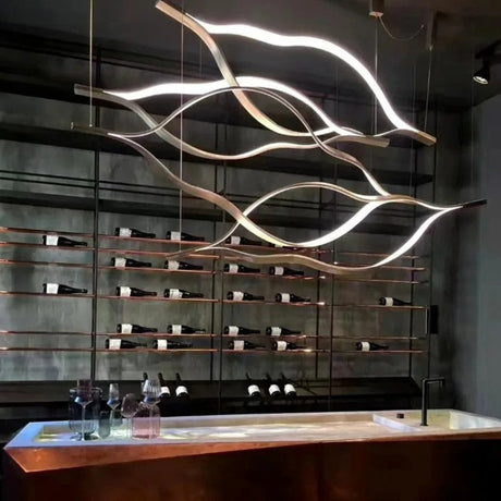 Hindeloopen Chandelier