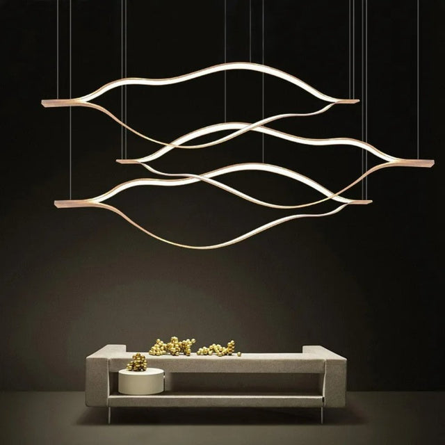 Hindeloopen Chandelier
