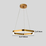 Ukkohalla Chandelier