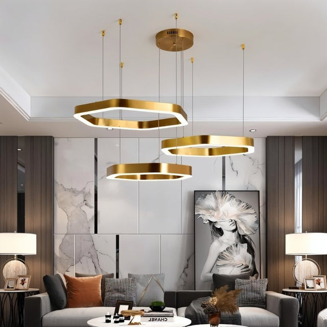 Ukkohalla Chandelier