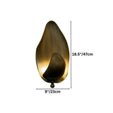 Wemeldinge Wall Lamp