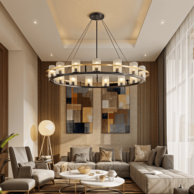 Tuoro Chandelier