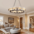 Tuoro Chandelier