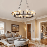 Tuoro Chandelier