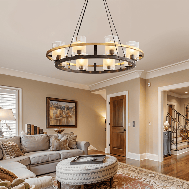 Tuoro Chandelier