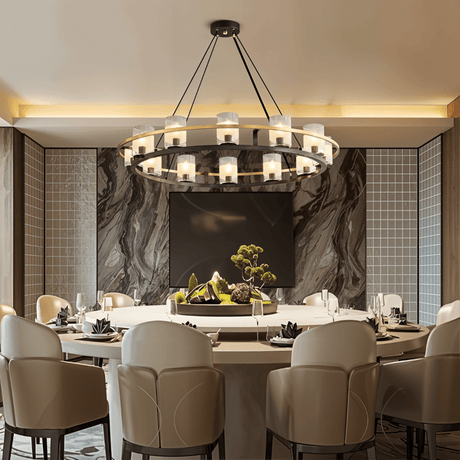 Tuoro Chandelier