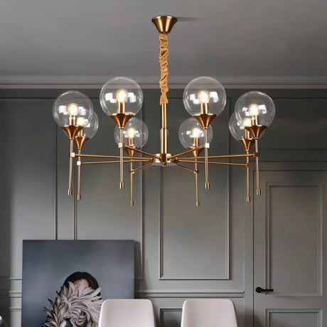 Naxos Chandelier