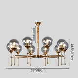 Naxos Chandelier
