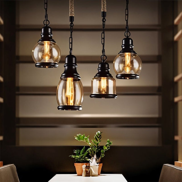 Ostwald Pendant Light