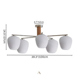 Osuna Ceiling Lamp