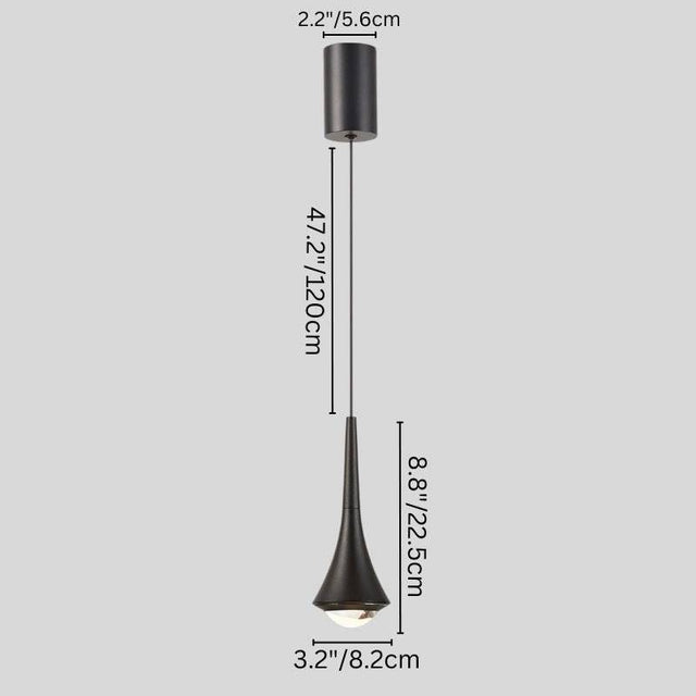 Borup Pendant Light