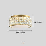 Othonoi Ceiling Light