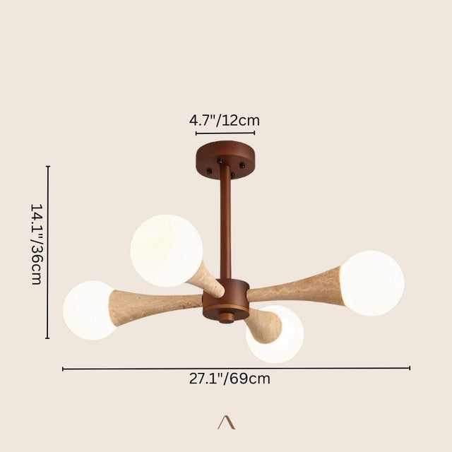 Otta Ceiling Lamp