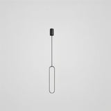 Volute Pendant Light