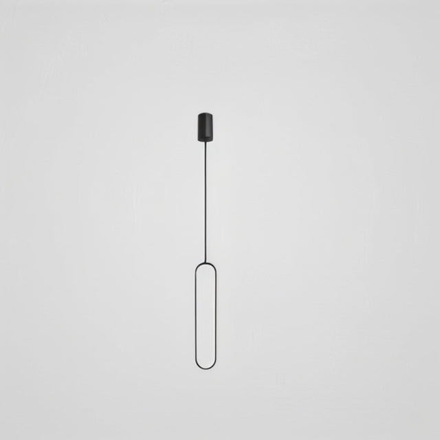 Volute Pendant Light