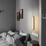 Volute Pendant Light
