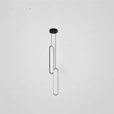 Volute Pendant Light