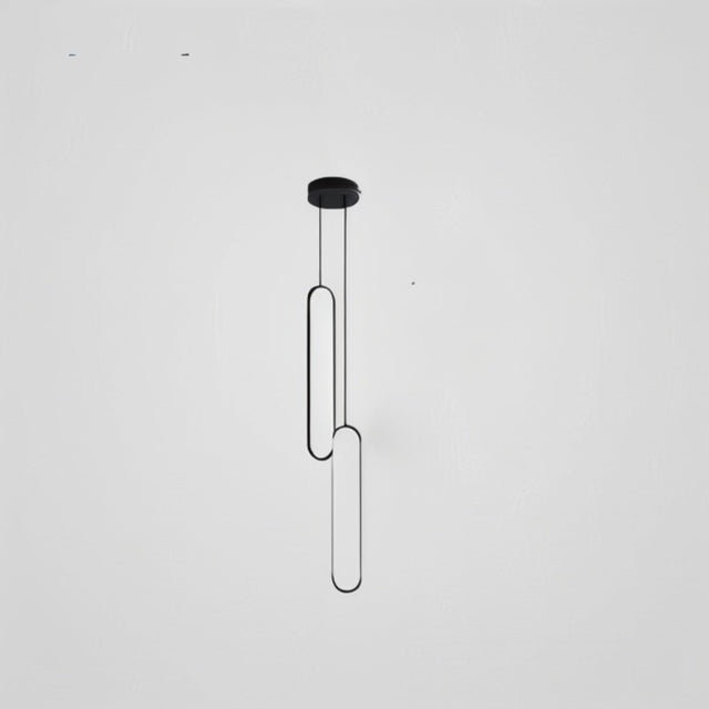 Volute Pendant Light