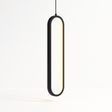 Volute Pendant Light