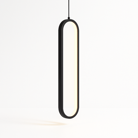 Volute Pendant Light