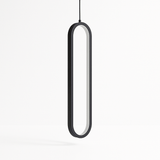 Volute Pendant Light