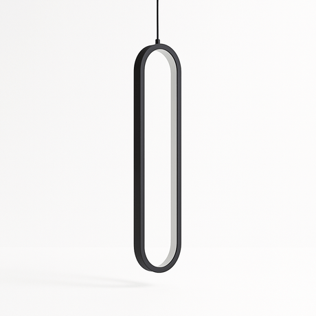 Volute Pendant Light