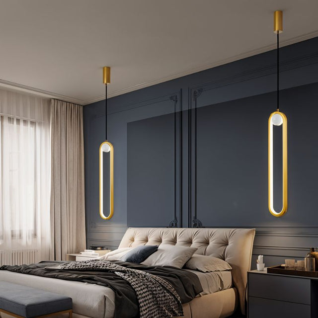 Crow Pendant Light