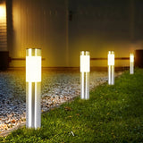 Oxide Garden Lamp