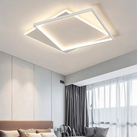 Pagoda Ceiling Light