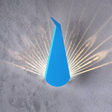 Stylobate Wall Lamp