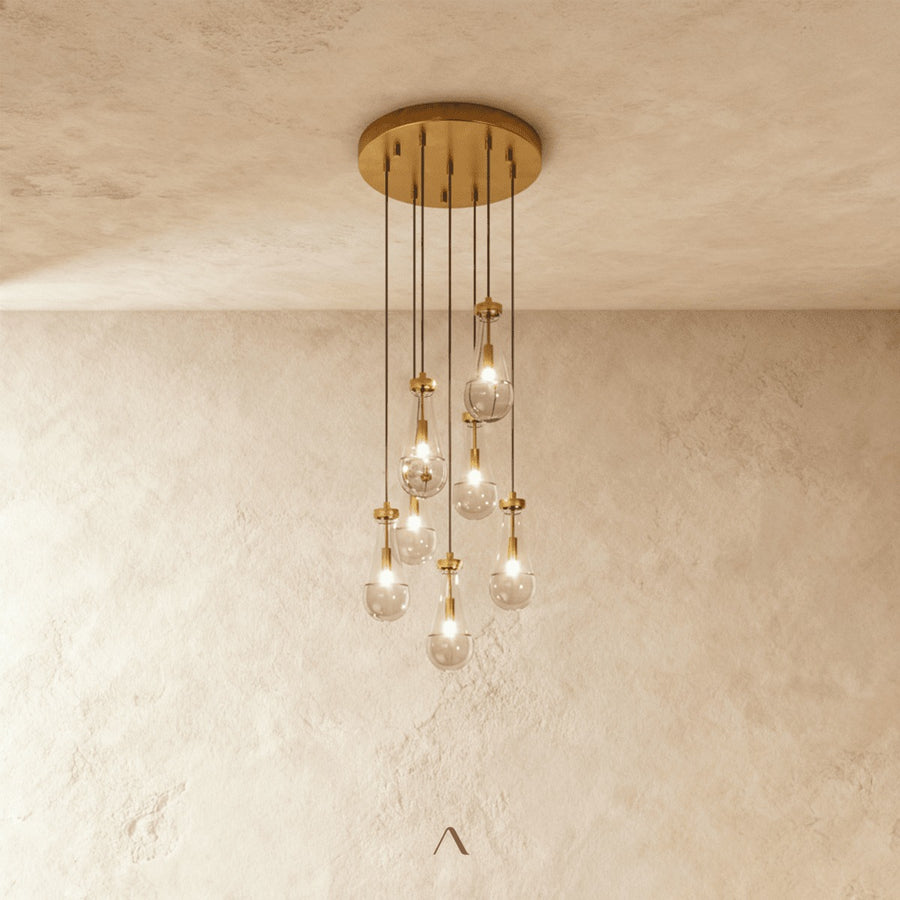 Palau Chandelier