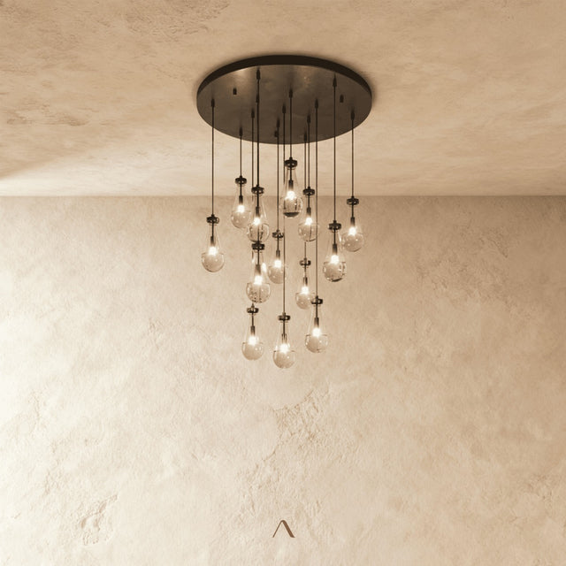 Palau Chandelier