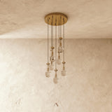 Palau Chandelier