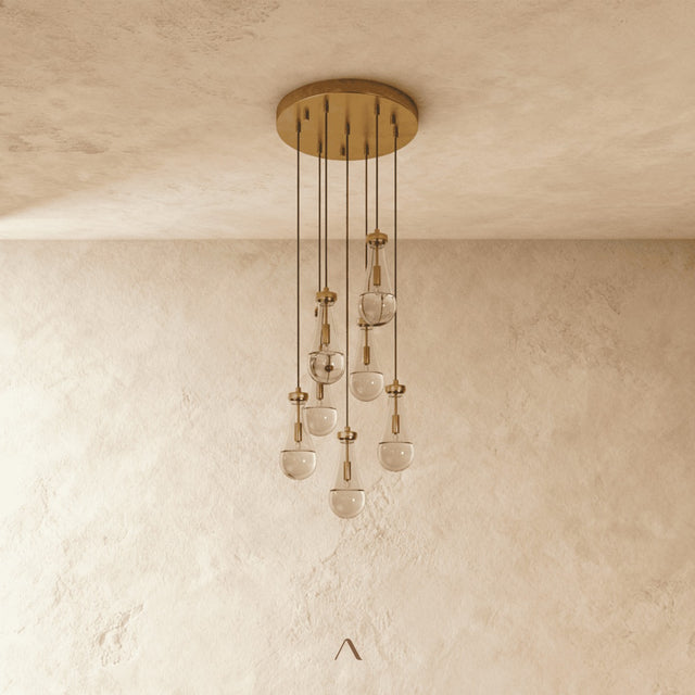 Palau Chandelier
