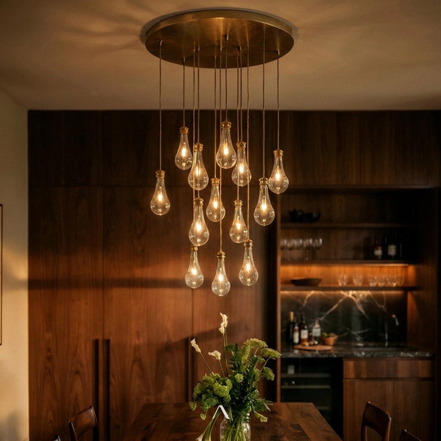 Palau Chandelier