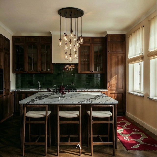 Palau Chandelier
