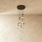 Palau Chandelier