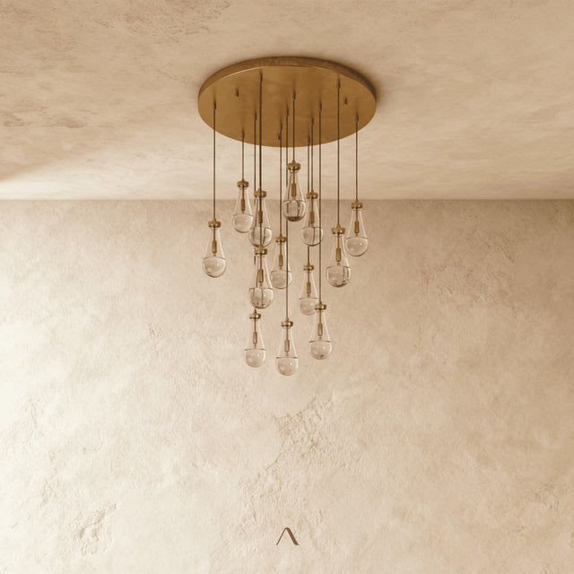 Palau Chandelier