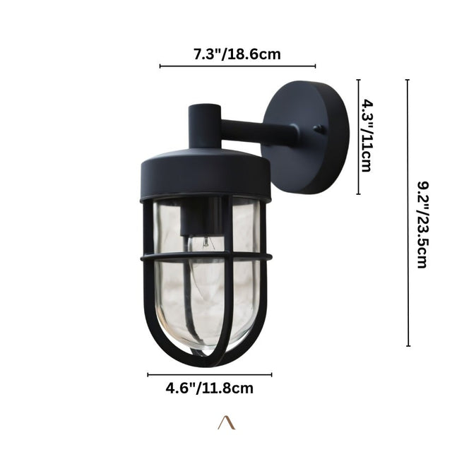 Pallas Wall Lamp